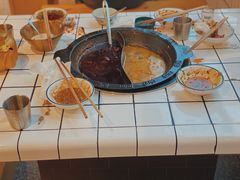 -卤校长重庆老火锅(南岗万达店)