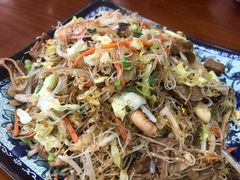 -台州老六海鲜面馆(上南总店)