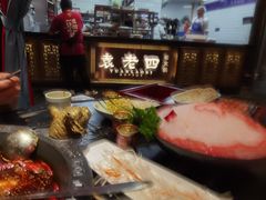 -袁老四老火锅(大丰店)