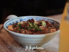 -门框胡同百年卤煮(新街口店)