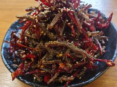 -邱金小炒·30 年盐帮江湖菜(自贡店)