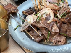 -KAOKAO烤烤·丹东海鲜烧烤(望京店)
