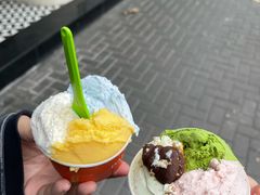 -Dal Cuore 达可芮冰淇淋(陕西北路店)
