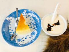 猫窝芝士蛋糕-Anne猫窝咖啡屋