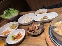 -农乐园炭火烤肉(世茂店)