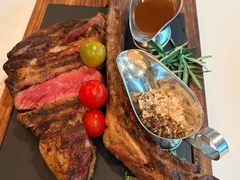 干式熟成战斧牛排-MORTON'S 莫尔顿牛排坊(北京丽晶酒店)