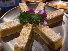 南瓜甜品-西塔老太太泥炉烤肉(万柳华联店)