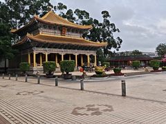 -广东圆玄道观