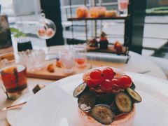 -苏州希尔顿酒店·园大堂吧