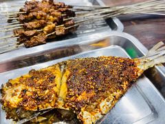 -清真·马峰烤肉(小学习北巷店)