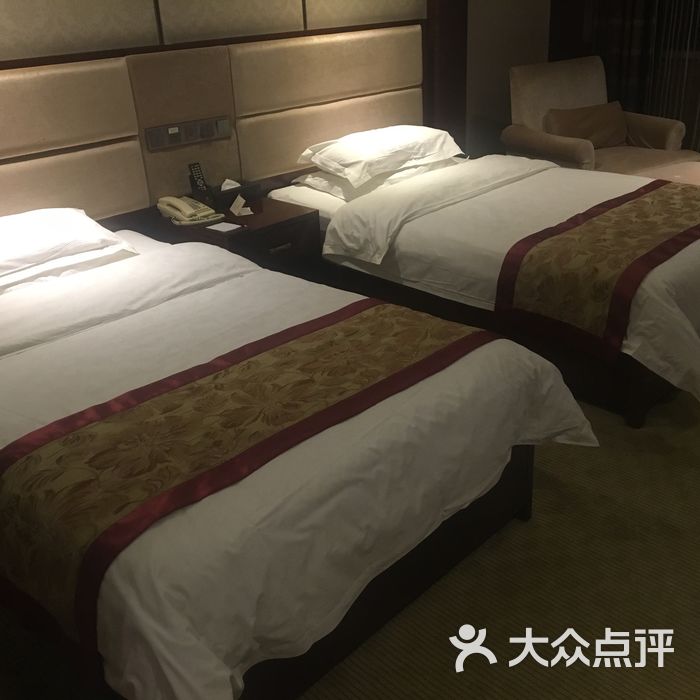 九江山水国际酒店图片