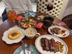 -CRAZYONES西班牙海鲜饭(上海美罗城店)