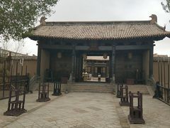 -敦煌古城