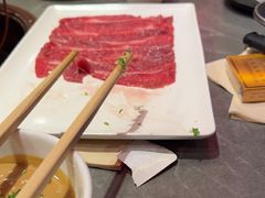 -前门·鲜肉火锅(长风店)