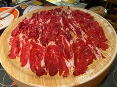 -南城十里潮汕鲜牛火锅·鲜虾生滚粥(融汇老商埠店)