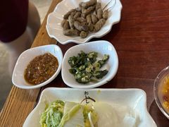 -金刚山烧烤(中山路店)