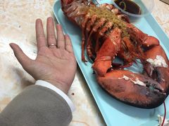 -强记龙虾钳(定安里店)