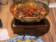 -九转小磨·非遗东北菜(万达广场店)