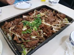 -清真永恒华威肉饼(潘家园店)