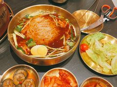 -闻老头·菊花炭烤肉(佛山首店)
