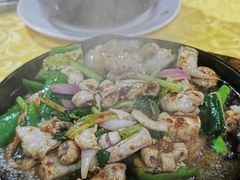 -长坦新鲜猪什夜宵广场