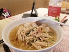 瑶柱鲍丝虾仁汤饭-池记(尖沙咀店)