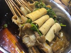 -金刚山烧烤(中山路店)