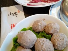 -小牛海记潮汕牛肉店(永定路店)