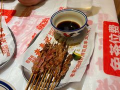 -老表记广西宵夜螺蛳鸭脚煲(西大店)