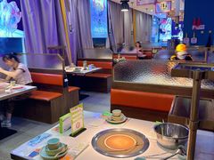 -益氣煲·筒骨砂锅火锅(安吉直营店)