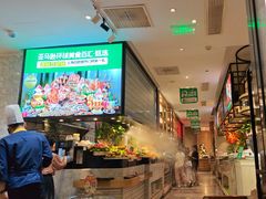 -亚马逊蒸汽活海鲜自助(LCM置汇旭辉广场店)