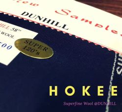 New Spring@和记裁缝定制-和记HOKEE·西服定制