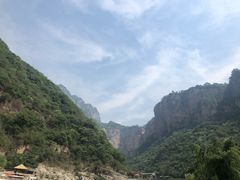 -河南宝泉旅游区