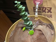 -巴奴毛肚火锅(商城路店)