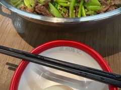 -兰州陈记牛肉面 ·烧烤· 铜锅涮肉(万达店)