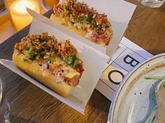 丹麦小热狗-BOR Eatery(安福路店)