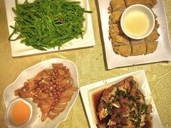 荔茸香芋鸭-粤北餐馆
