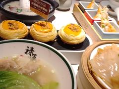 -金牌禄运·点心·啫煲(百信广场店)