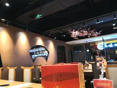 大堂-呷哺呷哺(万达新世界店)