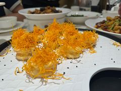 芥味虾球-大铁勺新津菜(熙悦汇店)