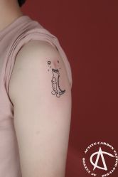 -AC TATTOO 纹身