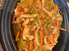 -川堂风·跷脚牛肉·乐山爆炒(宝山日月光店)