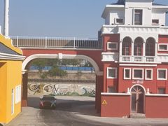 -泰达航母主题公园