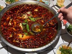 -蛙一刀·麻椒鱼火锅(金仙桥店)