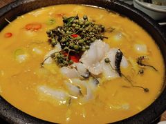 -周家二小姐的菜·扬州菜·香炒蟹·狮子头(江都金鹰店)
