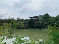 -仙店农庄(湖景农庄餐厅)