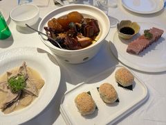 -扬州香格里拉·香宫中餐厅