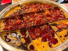 九宫格-邓莽子老火锅(鲁祖庙店)