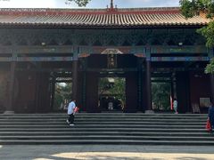 -南岳衡山风景名胜区-南岳大庙