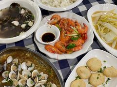 -钱大妈海鲜饭店(保利林语店)